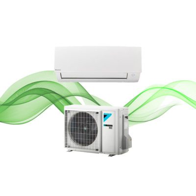 Aire acondicionado Daikin Serie Comfora R-32