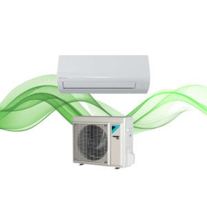 Aire acondicionado Daikin Serie Sensira