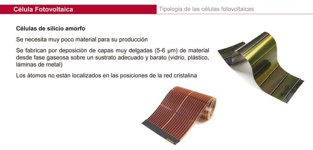 Energía Solar Fotovoltaica